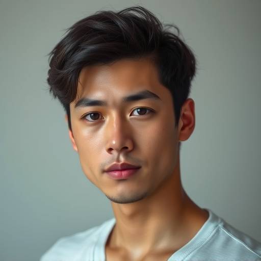 Portrait of David Lee, co-founder and Technical Director of Starlight Studios